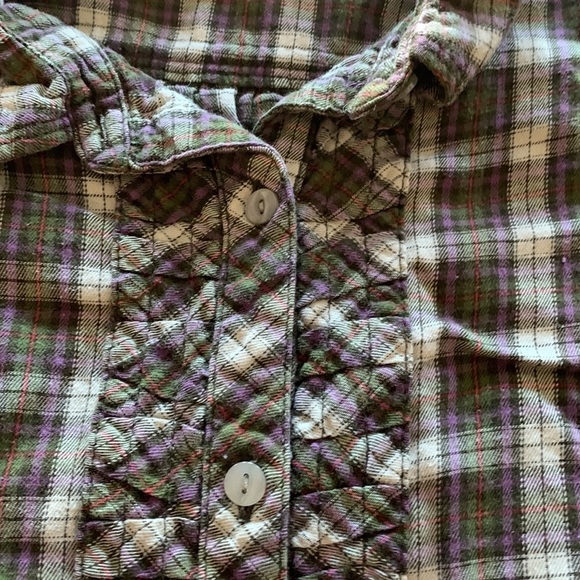 Eddie Bauer PXS flannel - Picture 3 of 4